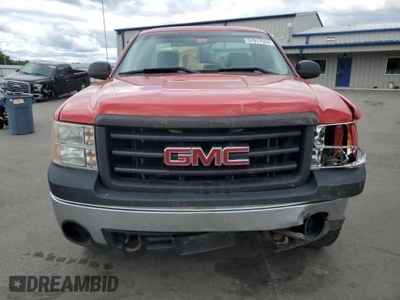 ✅ 2011 GMC Sierra 1500 Work Truck • VIN: 1GTN2TEA6BZ329996 • Лот: 57677544. Опубликован ранее на Copart с пробегом 173 286 миль. Бесплатный доступ к архиву аукционных продаж из США и подробный отчёт об истории автомобиля на DreamBid. Изображение 5.