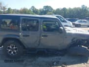 ✅ 2021 Jeep Wrangler Unlimited Rubicon • VIN: 1C4HJXFG3MW579324 • Лот: 43143653. Опубликован ранее на IAAI с пробегом 38 657 миль. Бесплатный доступ к архиву аукционных продаж из США и подробный отчёт об истории автомобиля на DreamBid. Изображение 13.