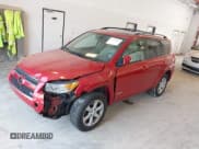 ✅ 2011 Toyota RAV4 Limited • VIN: 2T3DK4DV7BW039465 • Lot: 42724312. Listed on IAAI with 188,461 mi. Free auction sales archive from the USA and detailed vehicle history report at DreamBid. Image 17.