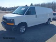 ✅ 2019 Chevrolet Express Cargo • VIN: 1GCWGBFPXK1186665 • Лот: 41795478. Опубликован ранее на IAAI с пробегом 311 142 миль. Бесплатный доступ к архиву аукционных продаж из США и подробный отчёт об истории автомобиля на DreamBid. Изображение 19.