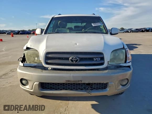 ✅ 2004 Toyota Sequoia SR5 • VIN: 5TDZT34A24S227812 • Лот: 89933115. Опубликован ранее на Copart с пробегом 141 391 миль. Бесплатный доступ к архиву аукционных продаж из США и подробный отчёт об истории автомобиля на DreamBid. Изображение 5.