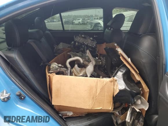 ✅ 2016 Subaru WRX STI Series.HyperBlue • VIN: JF1VA2U66G9813853 • Lot: 72706104. Listed on Copart with 56,898 mi. Free auction sales archive from the USA and detailed vehicle history report at DreamBid. Image 10.