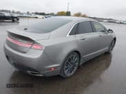 ✅ 2016 Lincoln MKZ Hybrid • VIN: 3LN6L2LU0GR627282 • Лот: 43585051. Опубликован ранее на IAAI с пробегом 185 015 миль. Бесплатный доступ к архиву аукционных продаж из США и подробный отчёт об истории автомобиля на DreamBid. Изображение 4.