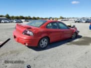 ✅ 1999 Pontiac Grand Am SE1 • VIN: 1G2NE52E7XM780440 • Lot: 82715635. Listed on Copart with Not provided. Free auction sales archive from the USA and detailed vehicle history report at DreamBid. Image 3.