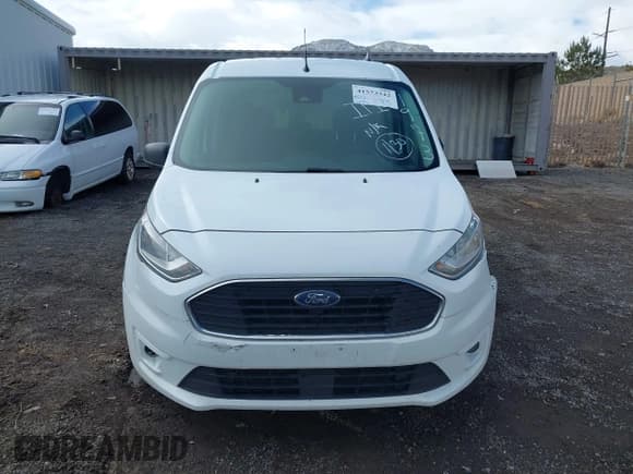 ✅ 2019 Ford Transit Connect XLT • VIN: NM0GS9F21K1411973 • Lot: 41573342. Listed on IAAI with 161,356 mi. Free auction sales archive from the USA and detailed vehicle history report at DreamBid. Image 12.