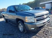 ✅ 2011 Chevrolet Silverado 1500 LT • VIN: 1GCRCSE05BZ308895 • Lot: 43647587. Listed on IAAI with 201,665 mi. Free auction sales archive from the USA and detailed vehicle history report at DreamBid. Image 1.