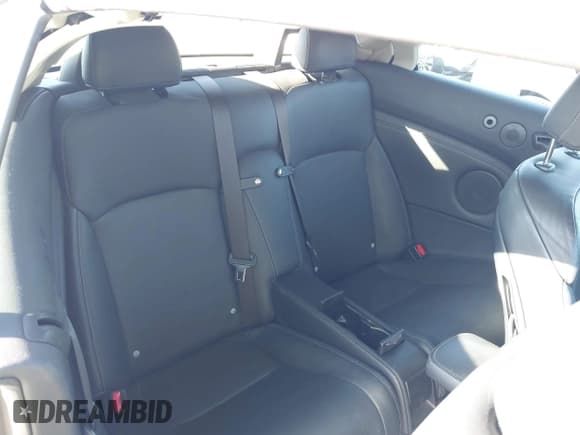 ✅ 2010 Lexus IS 250 C • VIN: JTHFF2C26A2506678 • Lot: 43734027. Listed on IAAI with 64,542 mi. Free auction sales archive from the USA and detailed vehicle history report at DreamBid. Image 8.