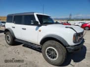 ✅ 2024 Ford Bronco Badlands • VIN: 1FMEE9BP0RLB14108 • Lot: 69269925. Listed on Copart with 5,511 mi. Free auction sales archive from the USA and detailed vehicle history report at DreamBid. Image 4.