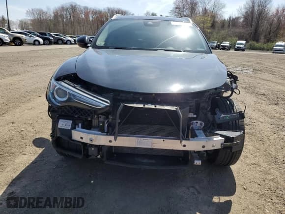 ✅ 2019 Alfa Romeo Stelvio Sport • VIN: ZASPAKAN7K7C32789 • Лот: 53996005. Опубликован ранее на Copart с пробегом 54 446 миль. Бесплатный доступ к архиву аукционных продаж из США и подробный отчёт об истории автомобиля на DreamBid. Изображение 5.