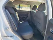 ✅ 2022 Chevrolet Trax LS • VIN: KL7CJNSM3NB548378 • Lot: 85592335. Listed on Copart with 90,345 mi. Free auction sales archive from the USA and detailed vehicle history report at DreamBid. Image 11.