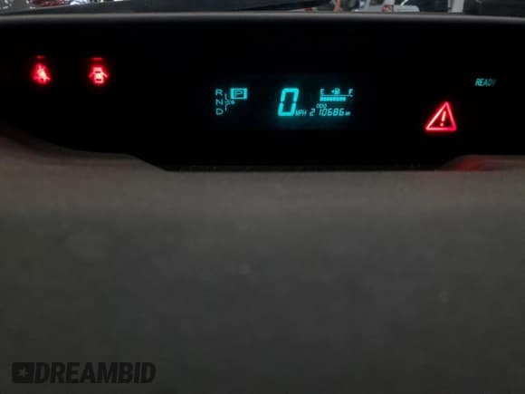 ✅ 2006 Toyota Prius • VIN: JTDKB20UX63142865 • Лот: 86984405. Опубликован ранее на Copart с пробегом 210 686 миль. Бесплатный доступ к архиву аукционных продаж из США и подробный отчёт об истории автомобиля на DreamBid. Изображение 9.