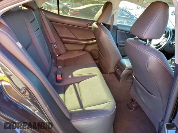 ✅ 2019 Lexus IS 300 F Sport • VIN: JTHBA1D25K5092847 • Lot: 95851215. Listed on Copart with 121,879 mi. Free auction sales archive from the USA and detailed vehicle history report at DreamBid. Image 10.