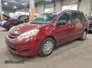 ✅ 2009 Toyota Sienna LE • VIN: 5TDZK23C59S248452 • Лот: 94599285. Опубликован ранее на Copart с пробегом 304 935 миль. Бесплатный доступ к архиву аукционных продаж из США и подробный отчёт об истории автомобиля на DreamBid. Изображение 1.
