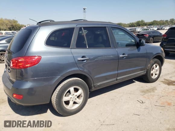 ✅ 2008 Hyundai Santa Fe GLS • VIN: 5NMSG13D88H225125 • Lot: 74509304. Listed on Copart with 226,719 mi. Free auction sales archive from the USA and detailed vehicle history report at DreamBid. Image 3.