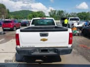 ✅ 2012 Chevrolet Silverado 1500 Work Truck • VIN: 1GCNCPEX1CZ190483 • Lot: 42494254. Listed on IAAI with 243,727 mi. Free auction sales archive from the USA and detailed vehicle history report at DreamBid. Image 16.