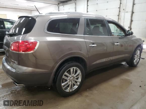 ✅ 2010 Buick Enclave CXL 1XL • VIN: 5GALRBED3AJ101444 • Lot: 81375245. Wystawiony na Copart z przebiegiem 249 805 mil. Bezpłatny archiwum sprzedaży aukcyjnych z USA i szczegółowy raport historii pojazdu na DreamBid. Zdjęcie 3.