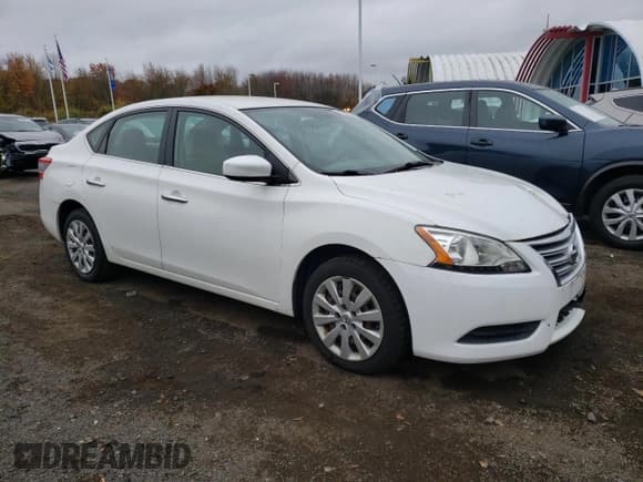 ✅ 2015 Nissan Sentra SR • VIN: 3N1AB7AP6FY248189 • Лот: 85961565. Опубликован ранее на Copart с пробегом 159 509 миль. Бесплатный доступ к архиву аукционных продаж из США и подробный отчёт об истории автомобиля на DreamBid. Изображение 4.