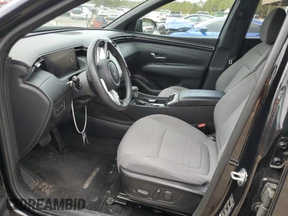 2022 Hyundai Santa Cruz SEL с VIN 5NTJC4AE4NH023595, выставлен на аукционе Copart как лот 78232264 с пробегом 47 012 миль миль и Списание • Salvage title. История ставок и продаж доступна на DreamBid. Изображение 7.