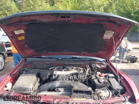 ✅ 2001 Mitsubishi Montero Limited • VIN: JA4MW51R21J039835 • Лот: 43006425. Опубликован ранее на IAAI с пробегом 220 983 миль. Бесплатный доступ к архиву аукционных продаж из США и подробный отчёт об истории автомобиля на DreamBid. Изображение 10.