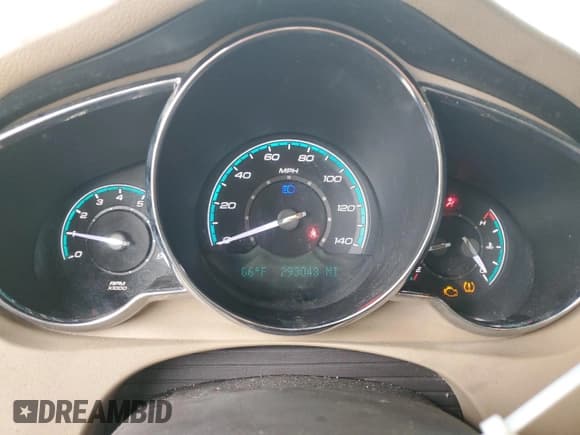 ✅ 2009 Chevrolet Malibu 1LT • VIN: 1G1ZH57B29F202944 • Lot: 60162444. Listed on Copart with 293,043 mi. Free auction sales archive from the USA and detailed vehicle history report at DreamBid. Image 9.