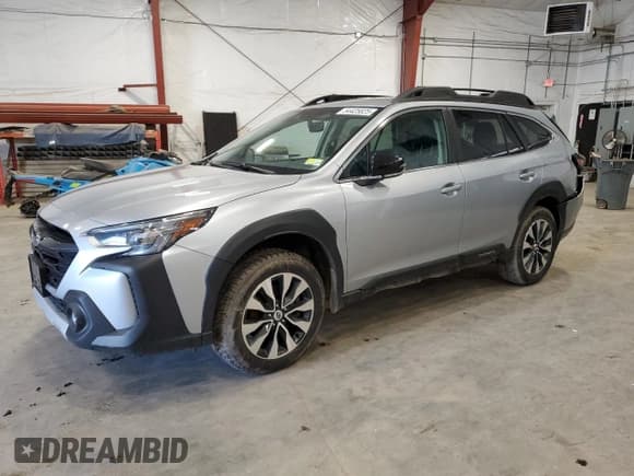 ✅ 2024 Subaru Outback Limited XT • VIN: 4S4BTGND2R3242638 • Lot: 54425825. Wystawiony na Copart z przebiegiem 33 371 mil. Bezpłatny archiwum sprzedaży aukcyjnych z USA i szczegółowy raport historii pojazdu na DreamBid. Zdjęcie 1.