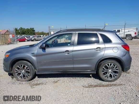 2016 Mitsubishi Outlander SEL с VIN JA4AR4AW2GZ023431, выставлен на аукционе IAAI как лот 43250585 с пробегом 119 669 миль миль и . История ставок и продаж доступна на DreamBid. Изображение 15.