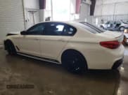 ✅ 2018 BMW 5 Series M550i xDrive • VIN: WBAJB9C5XJB286856 • Lot: 70557655. Listed on Copart with 138,529 mi. Free auction sales archive from the USA and detailed vehicle history report at DreamBid. Image 2.