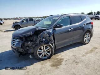 ✅ 2016 Hyundai Santa Fe • VIN: 5XYZWDLA4GG358725 • Лот: 89883715. Опубликован ранее на Copart с пробегом 178 281 миль. Бесплатный доступ к архиву аукционных продаж из США и подробный отчёт об истории автомобиля на DreamBid. Изображение 1.