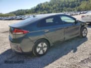 ✅ 2020 Hyundai Ioniq Blue • VIN: KMHC65LC0LU227485 • Lot: 81952945. Listed on Copart with 99,872 mi. Free auction sales archive from the USA and detailed vehicle history report at DreamBid. Image 3.