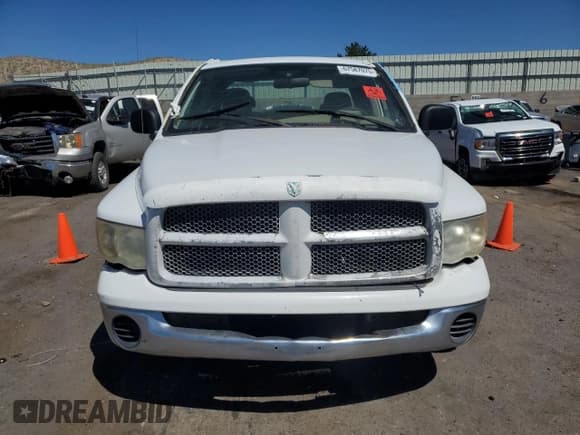 ✅ 2004 Dodge 1500 SLT • VIN: 1D7HA18N14J215608 • Лот: 67587075. Опубликован ранее на Copart с пробегом Не указан. Бесплатный доступ к архиву аукционных продаж из США и подробный отчёт об истории автомобиля на DreamBid. Изображение 5.