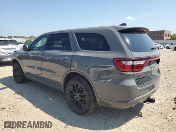 ✅ 2022 Dodge Durango SXT • VIN: 1C4RDJAG7NC129629 • Lot: 67542585. Listed on Copart with 92,464 mi. Free auction sales archive from the USA and detailed vehicle history report at DreamBid. Image 2.