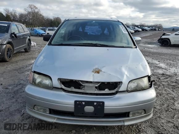 ✅ 1995 Honda Odyssey • VIN: RA21049652 • Lot: 85426404. Listed on Copart with 271,632 mi. Free auction sales archive from the USA and detailed vehicle history report at DreamBid. Image 5.