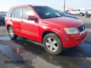 ✅ 2006 Suzuki Grand Vitara Luxury • VIN: JS3TE947X64100829 • Lot: 41489426. Listed on IAAI with Not provided. Free auction sales archive from the USA and detailed vehicle history report at DreamBid. Image 1.