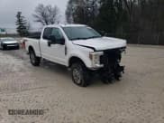 ✅ 2019 Ford F-250 XL • VIN: 1FT7X2B63KEF59135 • Lot: 52710485. Listed on Copart with Not provided. Free auction sales archive from the USA and detailed vehicle history report at DreamBid. Image 11.