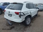 ✅ 2019 Volkswagen Tiguan S • VIN: 3VV1B7AX4KM177817 • Lot: 42336670. Listed on IAAI with 46,492 mi. Free auction sales archive from the USA and detailed vehicle history report at DreamBid. Image 6.