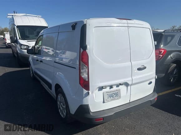 ✅ 2016 Ford Transit Connect XLT • VIN: NM0LS7F79G1248706 • Lot: 42143274. Listed on IAAI with 268,097 mi. Free auction sales archive from the USA and detailed vehicle history report at DreamBid. Image 1.