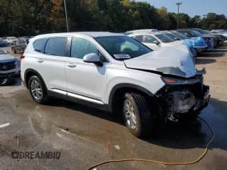 ✅ 2019 Hyundai Santa Fe SE • VIN: 5NMS2CAD0KH015641 • Lot: 71820604. Wystawiony na Copart z przebiegiem 69 537 mil. Bezpłatny archiwum sprzedaży aukcyjnych z USA i szczegółowy raport historii pojazdu na DreamBid. Zdjęcie 4.