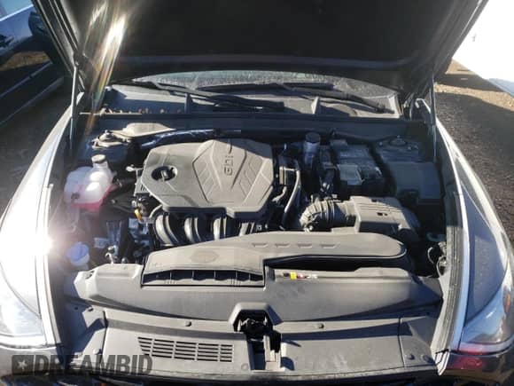 2021 Hyundai Sonata SEL с VIN 5NPEL4JA4MH095862, выставлен на аукционе Copart как лот 68409262 с пробегом 8 562 миль миль и . История ставок и продаж доступна на DreamBid. Изображение 11.