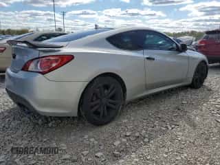 2012 Hyundai Genesis Coupe Grand Touring z VIN KMHHU6KH2CU077782, wystawiony jako Copart lot #74044164 z przebiegiem Nie podano mil oraz Szkoda całkowita • Salvage title. Historia ofert i sprzedaży dostępna na DreamBid. Obrazek 3.
