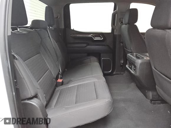 ✅ 2023 Chevrolet Silverado 1500 RST • VIN: 1GCUDEEL8PZ124951 • Lot: 80171335. Listed on Copart with 54,940 mi. Free auction sales archive from the USA and detailed vehicle history report at DreamBid. Image 10.