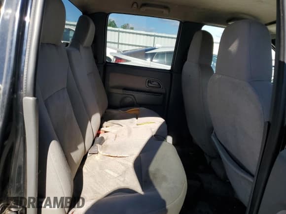 ✅ 2004 Chevrolet Colorado 1SB LS Z85 • VIN: 1GCDS136248100495 • Лот: 57962555. Опубликован ранее на Copart с пробегом 320 896 миль. Бесплатный доступ к архиву аукционных продаж из США и подробный отчёт об истории автомобиля на DreamBid. Изображение 10.