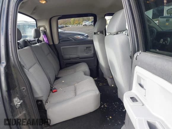 ✅ 2009 Dodge Dakota Bighorn/Lonestar • VIN: 1D7HW38P39S775050 • Lot: 43567558. Wystawiony na IAAI z przebiegiem 193 516 mil. Bezpłatny archiwum sprzedaży aukcyjnych z USA i szczegółowy raport historii pojazdu na DreamBid. Zdjęcie 8.