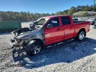 2014 Ram 1500 Express z VIN 1C6RR7KT8ES369981, wystawiony jako Copart lot #86627975 z przebiegiem Nie podano mil oraz Nie do naprawy • Non repairable. Historia ofert i sprzedaży dostępna na DreamBid. Obrazek 1.