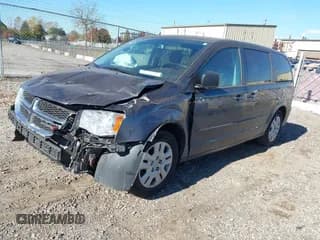 ✅ 2017 Dodge Grand Caravan SE Plus • VIN: 2C4RDGBG5HR835057 • Lot: 43533116. Wystawiony na IAAI z przebiegiem 59 769 mil. Bezpłatny archiwum sprzedaży aukcyjnych z USA i szczegółowy raport historii pojazdu na DreamBid. Zdjęcie 2.