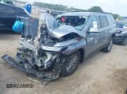 ✅ 2023 Chevrolet Traverse LT Cloth • VIN: 1GNEVMKW6PJ213899 • Lot: 42864881. Listed on IAAI with Not provided. Free auction sales archive from the USA and detailed vehicle history report at DreamBid. Image 2.