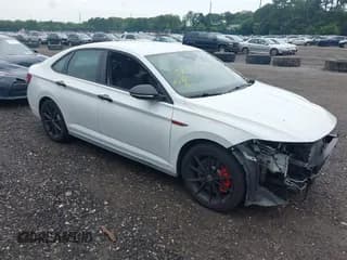 ✅ 2024 Volkswagen Jetta 40th Anniversary Edition • VIN: 3VW9T7BU5RM016273 • Lot: 42588682. Listed on IAAI with 32,787 mi. Free auction sales archive from the USA and detailed vehicle history report at DreamBid. Image 1.