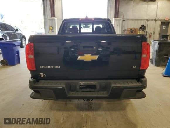 ✅ 2016 Chevrolet Colorado 2WD LT • VIN: 1GCHSCEAXG1145471 • Лот: 71681325. Опубликован ранее на Copart с пробегом 96 039 миль. Бесплатный доступ к архиву аукционных продаж из США и подробный отчёт об истории автомобиля на DreamBid. Изображение 6.