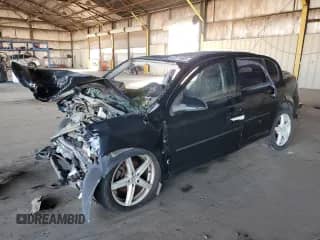 2009 Chevrolet Cobalt 2LT с VIN 1G1AT58H297133133, выставлен на аукционе Copart как лот 82371665 с пробегом Не указан миль и Списание • Salvage title. История ставок и продаж доступна на DreamBid. Изображение 1.