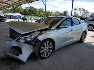 ✅ 2016 Hyundai Azera Limited • VIN: KMHFH4JG0GA519376 • Lot: 81078925. Listed on Copart with Not provided. Free auction sales archive from the USA and detailed vehicle history report at DreamBid. Image 1.