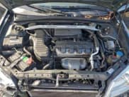 ✅ 2001 Honda Civic EX • VIN: 2HGES26711H531058 • Лот: 93999895. Опубликован ранее на Copart с пробегом 161 900 миль. Бесплатный доступ к архиву аукционных продаж из США и подробный отчёт об истории автомобиля на DreamBid. Изображение 11.